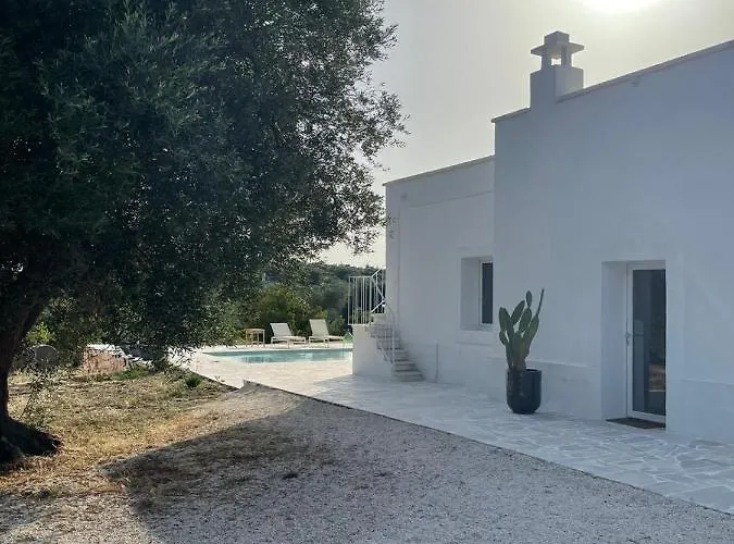 Dimora Bianchemura Villa *