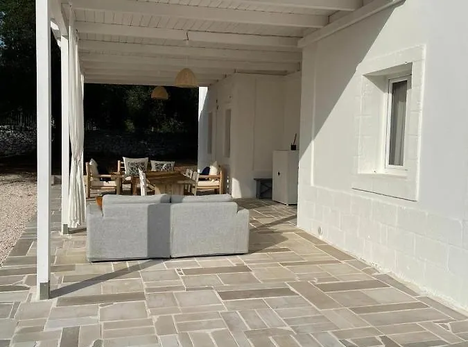 Villa Dimora Bianchemura Ostuni