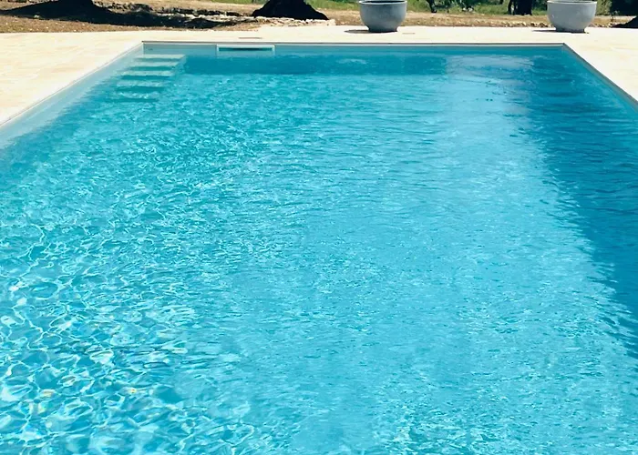 Dimora Bianchemura Villa Ostuni