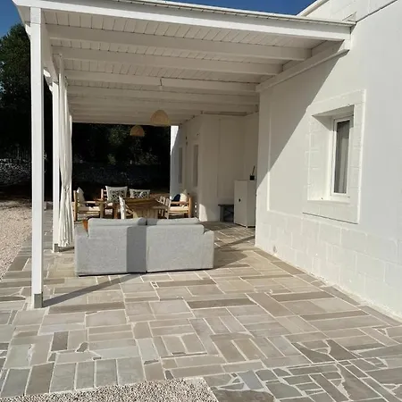Villa Dimora Bianchemura Ostuni