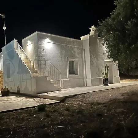 Dimora Bianchemura * Ostuni