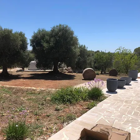 Dimora Bianchemura Villa Ostuni