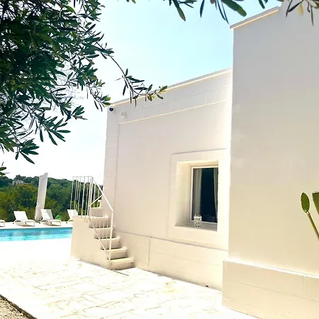 Villa Dimora Bianchemura