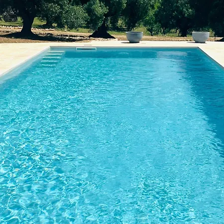 Dimora Bianchemura Villa Ostuni