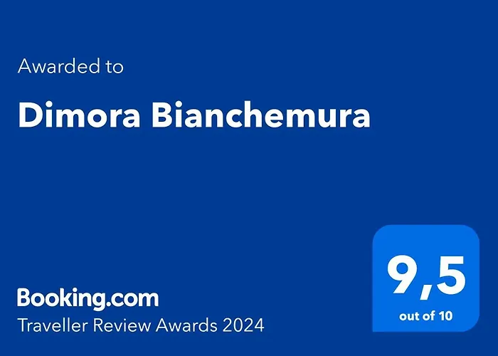 Dimora Bianchemura Villa *
